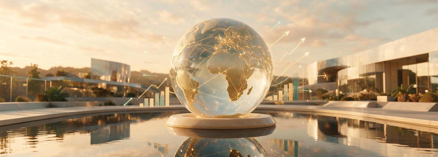 When Two Markets Tie, Diversification Wins
