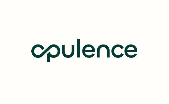 Opulence. Logo