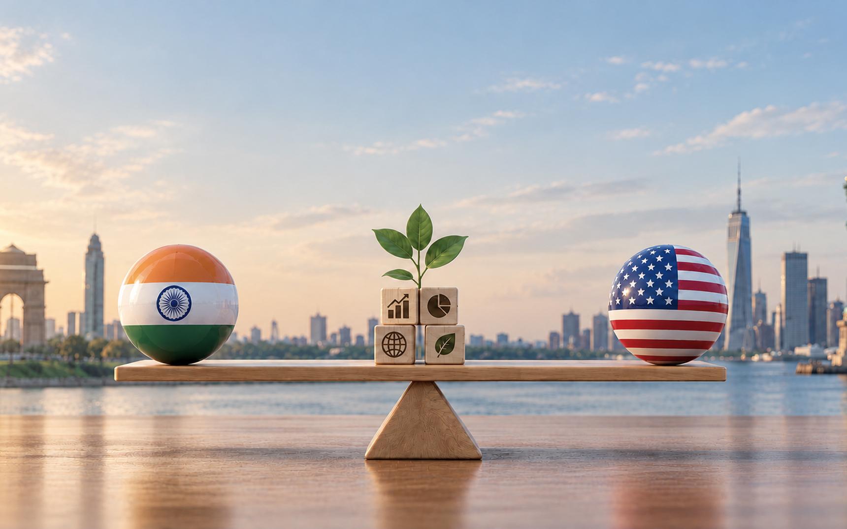 When Two Markets Tie, Diversification Wins